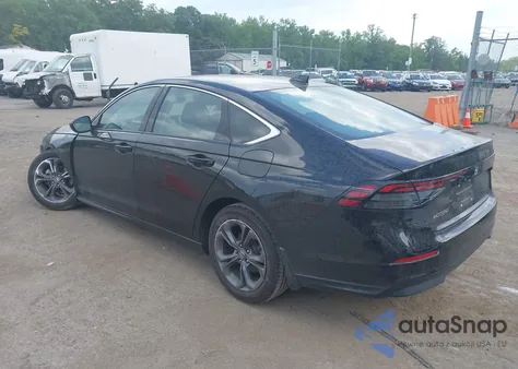 2023 Honda Accord Ex from USA, damaged, VIN 1HGCY1F31PA019790